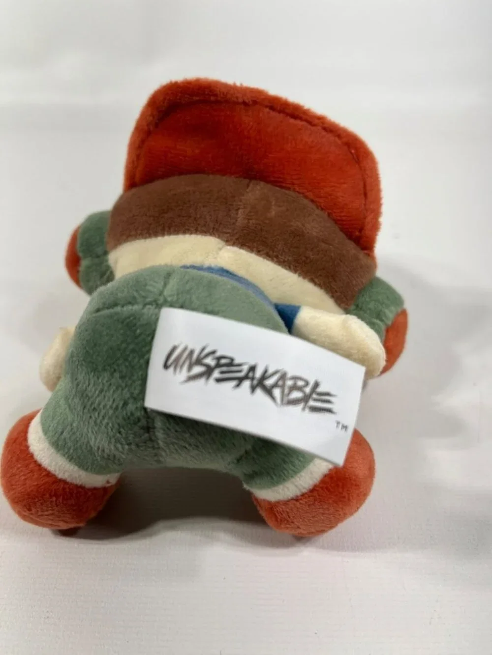 Unspeakable 6